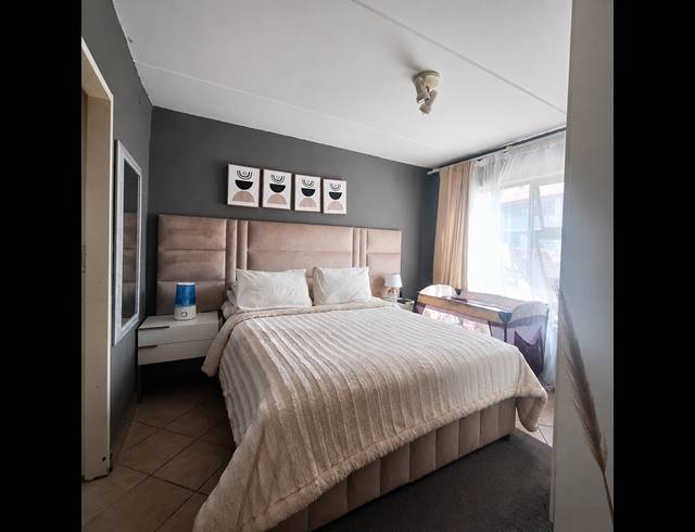 3 BEDROOM FLAT FOR SALE IN BERGSIG